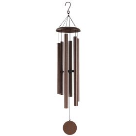 VEVOR Wind Chimes for Outside 50-Inch Aluminum Memorial Deep Tone Wind Chimes