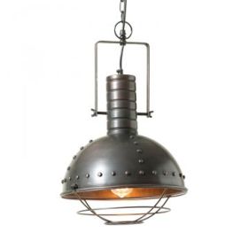 Warehouse Dome Light Pendant